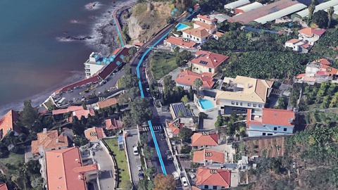Foto Google Earth