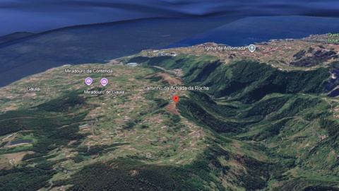 Foto Google Earth