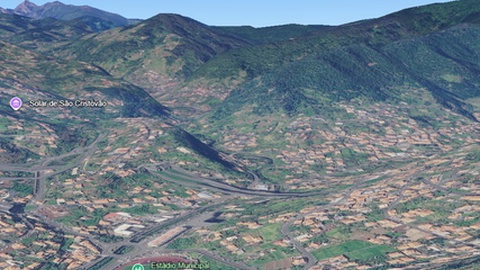 Foto Google Earth