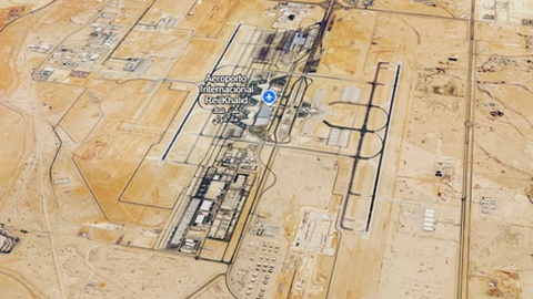 Foto Google Earth