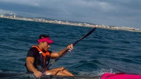Foto DR/Federação Portuguesa de Canoagem