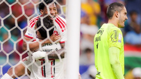 Foto DR/CR Flamengo
