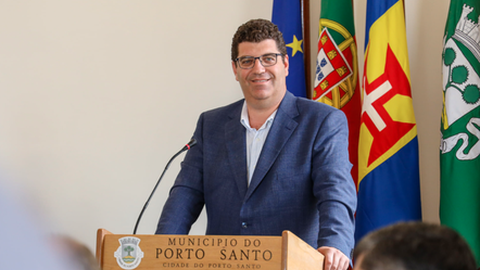 Nuno Batista recordou também as últimas eleições autárquicas.