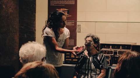 Foto Carlota Andrade