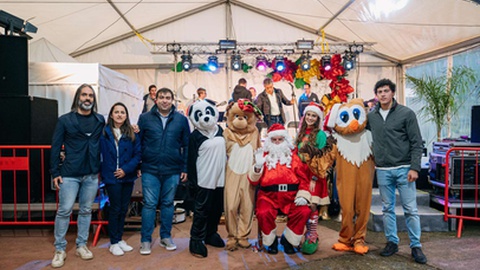 À esquerda, o director regional de Agricultura e Desenvolvimento Rural, Marco Caldeira.