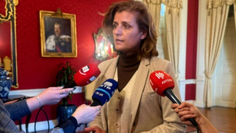 Cláudia Dias Ferreira, Vereadora
da coligação 'Confiança'