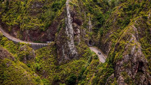 Participação de Miguel Correia no Rali da Calheta