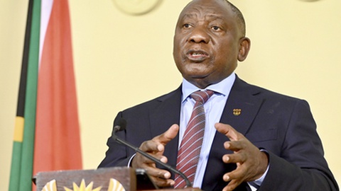 Foto&nbsp;EPA/Elmond Jiyane/GCIS