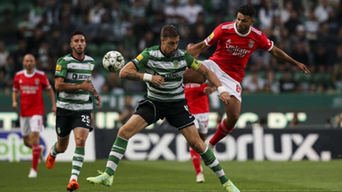 Futebol. Hoje há Dérbi na Final da Taça da Liga