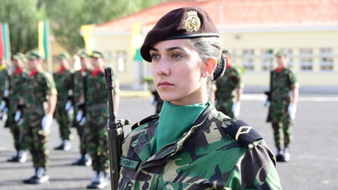 Foto: Página do Exército