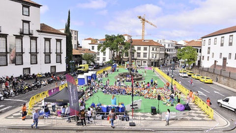 A data tem sido assinalada nos últimos anos, no Funchal.&nbsp;