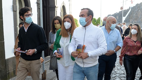 Foto candidatura 'Madeira Primeiro'