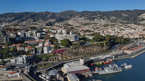 Funchal é onde nascem mais empresas, mas também mais são dissolvidas.&nbsp; &nbsp;Foto Helder Santos/Aspress