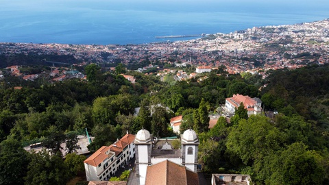 Foto DR/Paróquia de Nossa Senhora do Monte