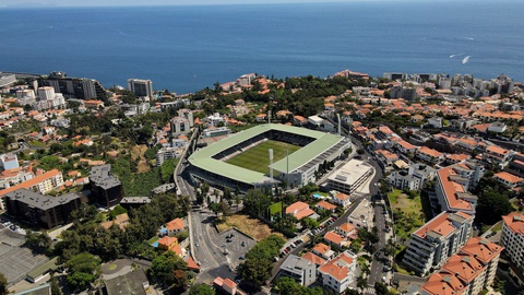 Estádio dos Barreiros