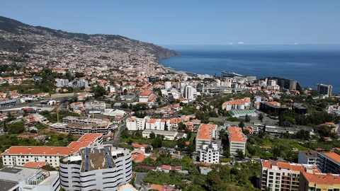 Ponta do Sol, Câmara de Lobos e Funchal foram os concelhos que registaram as maiores subidas