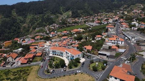 Freguesia do Jardim da Serra, em Câmara de Lobos