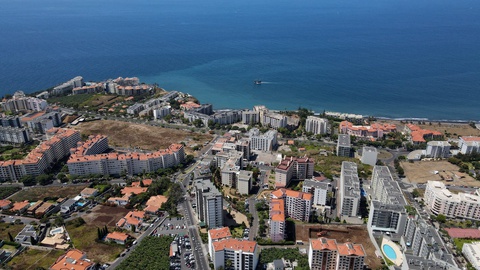 Zona da Ajuda em São Martinho