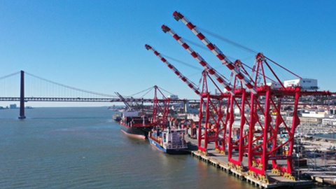 Foto DR/Porto de Lisboa