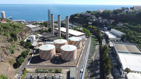 A fatia da energia total emitida com recurso a fonte térmica aumentou, passando de 66,3% para 70,7% entre os primeiros nove meses de 2022 e igual período deste ano