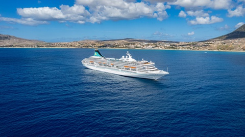 Foto Portos da Madeira (APRAM)