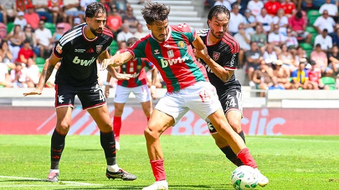 FOTO ASPRESS/RUI SILVA