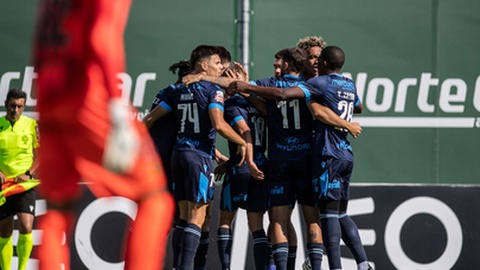 Foto&nbsp;RUI MANUEL FARINHA/LUSA