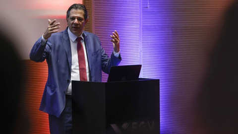 Ministro da Fazenda do Brasil, Fernando Haddad