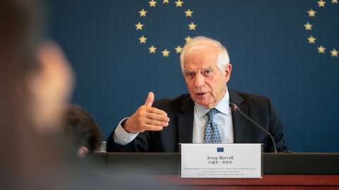 Foto&nbsp;EPA/WU HAO