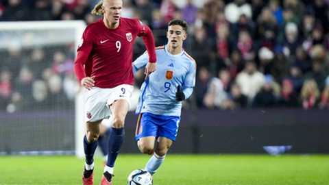 FOTO FREDRIK VARFJELL/EPA