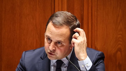 FOTO JOÃO RELVAS/LUSA