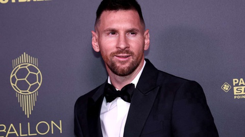 Lionel Messi ganha Bola de Ouro pela 8ª vez