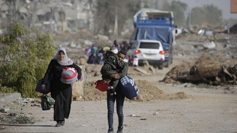 FOTO MOHAMMED SABER/EPA