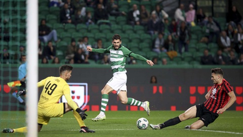 FOTO FILIPE AMORIM/LUSA