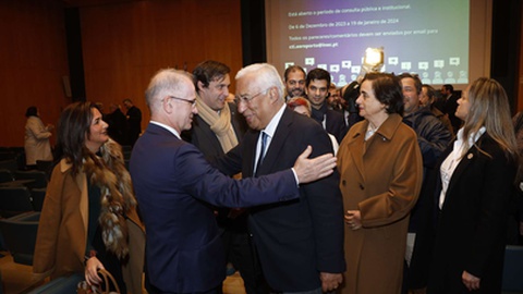 Foi ontem apresentado, em Lisboa, o relatório da Comissão Técnica Independente (CTI) sobre as opções para a localização do novo aeroporto de Lisboa.&nbsp;