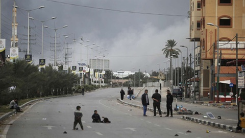 FOTO MOHAMMED SABER/EPA