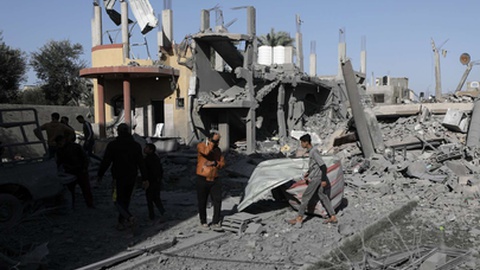 FOTO MOHAMMED SABER/EPA