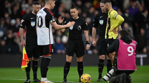 FOTO DANIEL HAMBURY/EPA