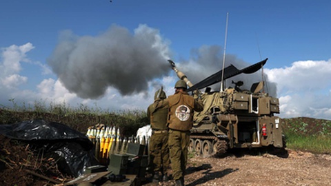 FOTO ATEF SAFADI/EPA