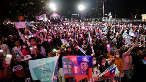 Foto&nbsp; EPA/RITCHIE B. TONGO