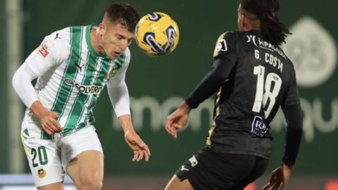 FOTO JOSÉ COELHO/LUSA