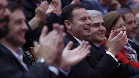 FOTO ANTÓNIO PEDRO SANTOS/LUSA