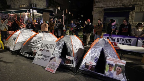 FOTO ABIR SULTAN/EPA