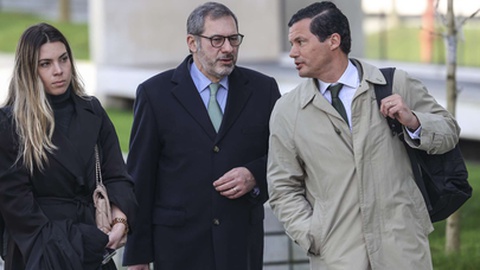 FOTO MIGUEL A. LOPES/LUSA&nbsp;&nbsp;