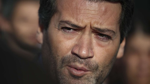 FOTO ANDRÉ KOSTERS/LUSA