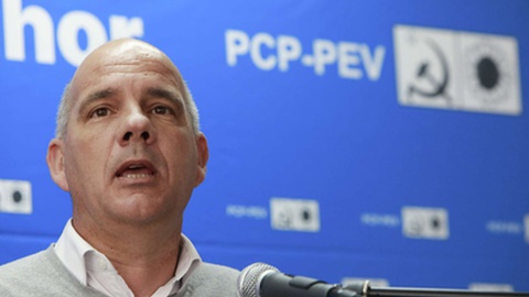 FOTO MIGUEL PEREIRA DA SILVA/LUSA