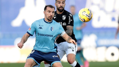 FOTO MANUEL FERNANDO ARAÚJO/LUSA