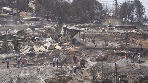 Foto&nbsp; EPA/Adriana Thomasa