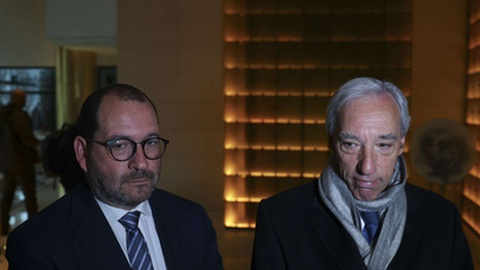 Foto&nbsp;ANTONIO COTRIM/LUSA