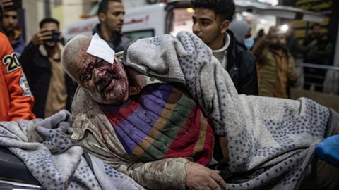 Foto&nbsp;EPA/HAITHAM IMAD